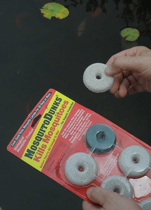 Summit Mosquito Dunk Tablet, 20 Count (Pack of 1)