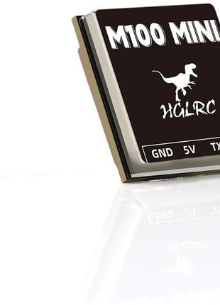 HGLRC Mini M100 GPS Module for UBLOX Compatible with 2-7 Inch FPV Racing Drone
