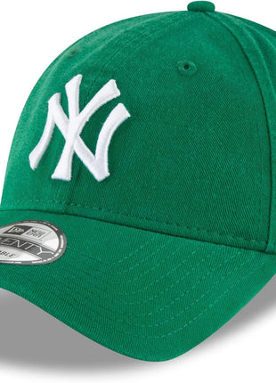 New Era MLB Khaki Core Classic 9TWENTY Adjustable Hat Cap One Size Fits All
