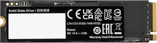 GIGABYTE AORUS Gen4 7300 SSD 1TB PCIe 4.0 NVMe M.2 Internal Solid State Hard Drive with Read Speed Up to 7300MB/s, Write Speed Up to 6000MB/s (AG4731TB)