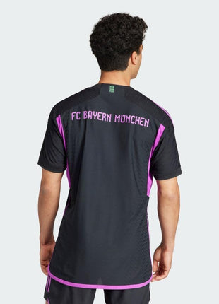 adidas FC Bayern 23/24 Away Authentic Jersey