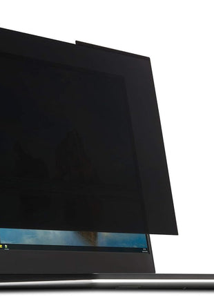 Kensington MagProTM Magnetic Laptop Privacy Screen 15.6 inch, Removable 16:9 Laptop Privacy Filter Shield, Anti-Glare, Blue Ray Reduction, Compatible with HP/Dell/Acer/Asus/Lenovo (K58353WW)