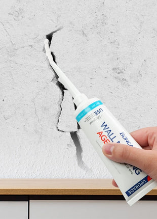 Drywall Repair Kit, 2-Pack Wall Mending Agent, Wall Spackle with Tools | Includes Scraper and Sandpaper. For Wall Surface Hole Fill, Quick And Easy Solution.