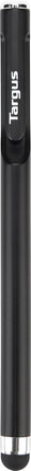 Targus Smooth Gliding Standard Stylus for Tablets, iPad, Smartphones and Touchscreen Devices, Black - Slim Durable Rubber Tip (AMM165US)