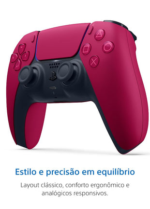 PlayStation DualSense® Wireless Controller - Cosmic Red