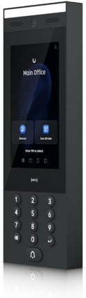 Ubiquiti Indoor/Outdoor Intercom Terminal (UA-Intercom)