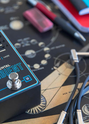 Walrus Audio Fundamental Series Ambient Reverb