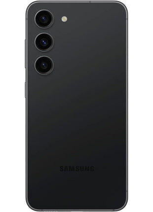 Samsung Galaxy S23+ Plus 5G, US Version, 256GB, Phantom Black - Unlocked (Renewed)