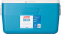 Coleman Chiller 9/16/30/48/60qt Cooler with Ice Retention, Leak Resistant, Great for Camping, Concerts, Sports, and More