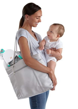 Bright Starts Playful Parade Door Jumper for Baby with Adjustable Strap, 6 Months and Up, Max Weight 26 lbs