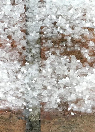 Snow Joe Snow & Ice Melter, Calcium Chloride Blend Pellets, Non-Staining Melt, 40 Lb Bag - Ice Remover for Driveway, Concrete, Sidewalk, and Outdoor Spaces