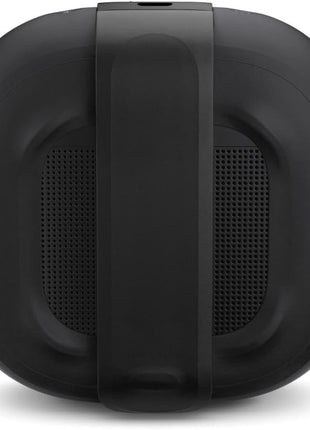 Bose SoundLink Micro Bluetooth Speaker: Small Portable Waterproof Speaker with Microphone, Black