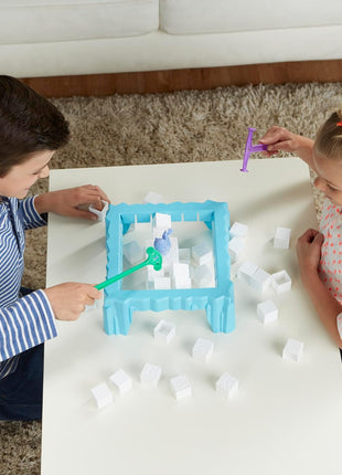 Hasbro® Don't Break The Ice Game, Classic Version for Ages 3+ Years, 2-4 Players