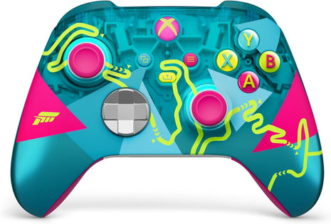 Xbox Wireless Controller – Forza Horizon 6 Limited Edition Series X|S, One, PCs, and Cloud-Enabled Devices