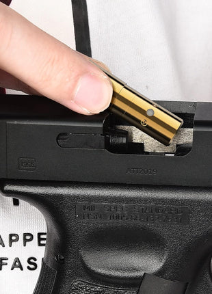 MidTen Bore Sight Laser 9mm/223 5.56mm/30-06/25-06/270 Laser Bore Sighter Boresighter with Batteries