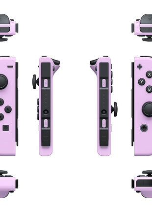 Joy-Con (L)/(R) - Pastel Purple/Pastel Green (Renewed)