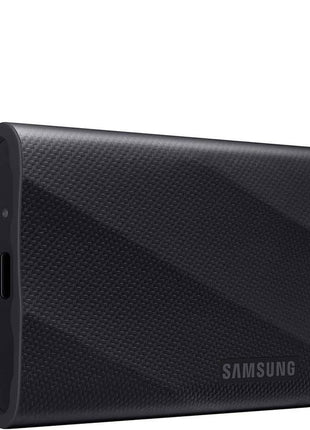 Samsung T9 Portable SSD 2TB, USB 3.2 Gen 2x2 External Solid State Drive, Seq. Read Speeds Up to 2,000MB/s for Gaming, Students and Professionals, MU-PG2T0B/AM, Black