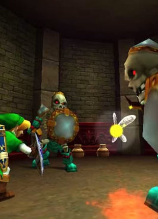 Legend of Zelda: Ocarina of Time 3D