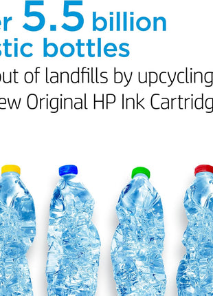 HP 63 Black Ink Cartridge for HP Printers | Works with Printer Series: DeskJet 1112, 2130, 3630; ENVY 4510, 4520; OfficeJet 3830, 4650, 5200 | Eligible for Instant Ink | F6U62AN