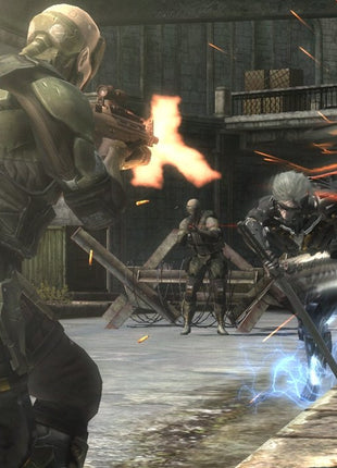 Metal Gear Rising: Revengeance
