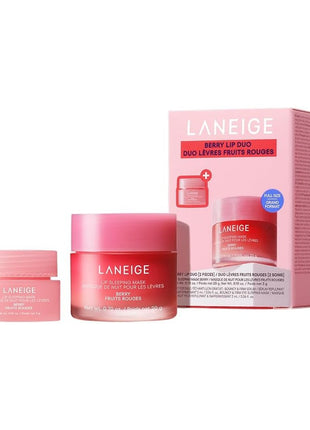 LANEIGE ベリーリップマスク デュオセット