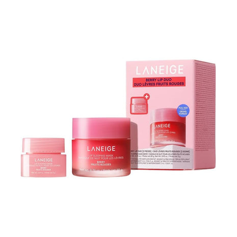 LANEIGE ベリーリップマスク デュオセット