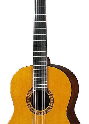 Yamaha Student Series CGS103AII Classical Guitar, Natural