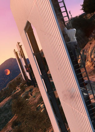 Grand Theft Auto V - PlayStation 3