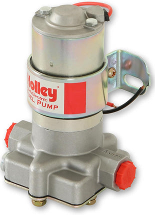 Holley 12-801-1 97 GPH RED? Electric Fuel Pump