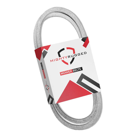MightyRugged Ariens, Gravely Belt 07200023 Replacement for 52 inch Deck - Belt Length 145.5 inch - Heavy-Duty, Durable, Aramid Cord Belt Fits Ariens Zoom, Zoom XL, IKON, Gravely ZT X & ZTXL Series