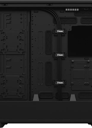 Fractal Design Define 7 XL Black Solid Brushed Aluminum/Steel E-ATX Silent Modular Full Tower Computer Case