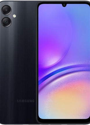 Samsung Galaxy A05 A065M 64GB Dual-SIM GSM Unlocked Android Smartphone (Latin America Version) - Black