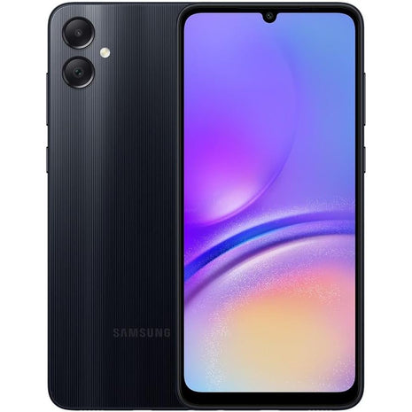 Samsung Galaxy A05 A065M 64GB Dual-SIM GSM Unlocked Android Smartphone (Latin America Version) - Black