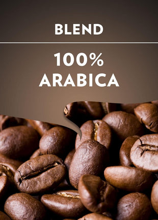 Lavazza Espresso Whole Bean Coffee, Medium Roast, 100% Arabica, 2.2 lb Bag