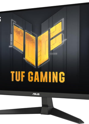 ASUS TUF Gaming 27 inch 1080P Monitor (VG279QE5A) – Full HD, Overclock to 144Hz, 1ms, IPS, Extreme Low Motion Blur Sync, Stereo Speaker, Variable Overdrive, DisplayWidget Center, 3 yr Warranty