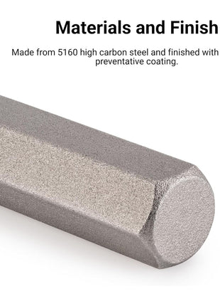 TEKTON 1/16 Inch Roll Pin Punch | 66061 | Made in USA