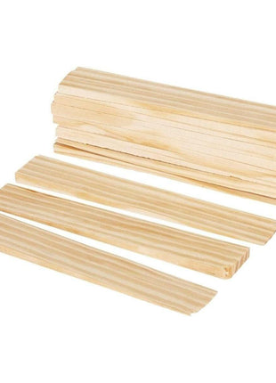 Nelson Wood Shims 8 inch 24 Pack - Kiln Dried Wood