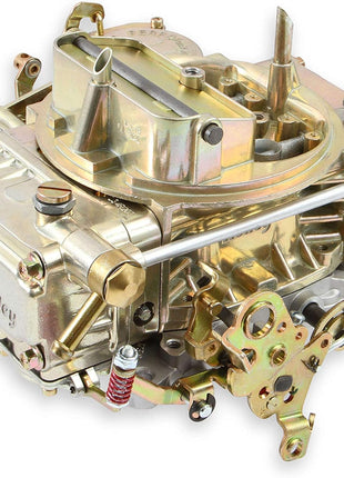 Holley Classic Carburetor 4160 600 CFM Universal Chromate