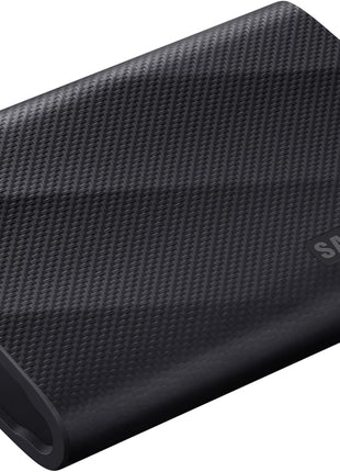 Samsung T9 Portable SSD 2TB, USB 3.2 Gen 2x2 External Solid State Drive, Seq. Read Speeds Up to 2,000MB/s for Gaming, Students and Professionals, MU-PG2T0B/AM, Black