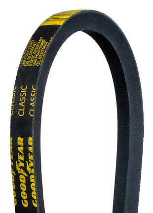 Goodyear Belts B54 Classic Wrapped Industrial V-Belt, 57 inch Outside Circumference