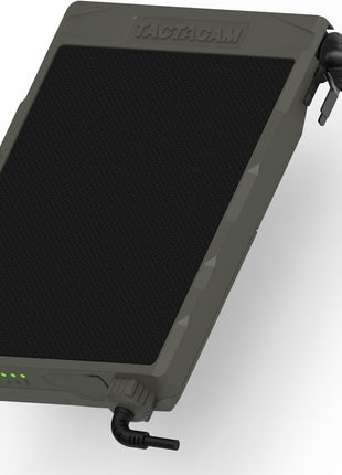 TACTACAM Defend Solar Panel for Cellular Security Camera