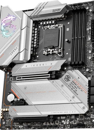 MSI MAG MAG Z790 Tomahawk Gaming Desktop Motherboard - Intel Z790 Chipset - Socket LGA-1700 - ATX