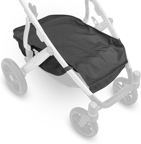 UPPAbaby Basket Cover for Vista (2015-2019) Stroller/Protects and Conceals Belongings/Easy Attachment and Access/Water-Resistant Material