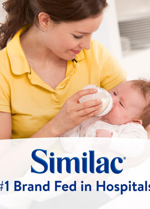 Similac NeoSure Premature Post-Discharge Baby Formula Powder | Infant formula for preemies designed to support development & excellent growth, in 22.8 oz value-size can, 4 pack