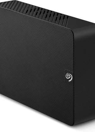 Seagate Expansion 22TB External Hard Drive HDD - USB 3.0, with Rescue Data Recovery Services (STKP22000400)