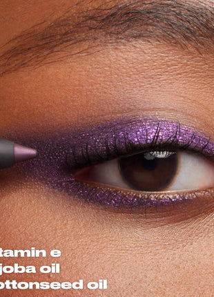 Urban Decay 24/7 Glide-On Waterproof Eyeliner Pencil, Smudge-Proof, Transfer-proof, Long-lasting Color Eye Liners, Hydrating Vitamin E & Jojoba Oil - 0.04 oz