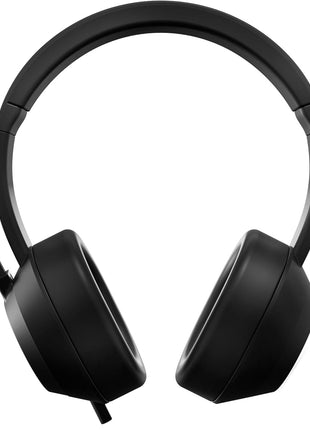 Adesso Xtream P7 Wired Stereo Headset, 40mm Stereo Drivers | Copilot AI Shortcut, Voice Dictation Mute Button, Submit Button, Comfortable Fit, USB C and USB A, Windows and Mac OS