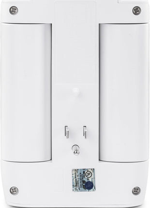 CyberPower GT600P 6 Outlet Swivel Grounded Wall Tap, White