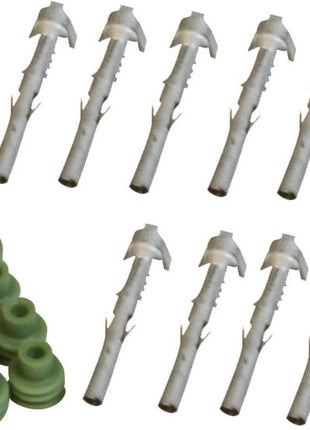 MSD 8191 10 Female Pins and Seals