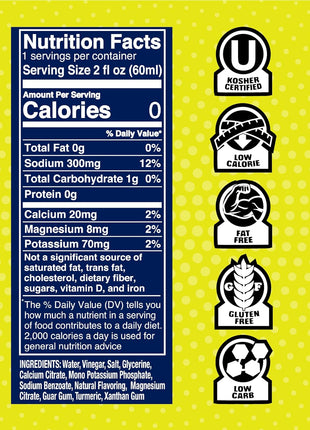 Van Holten's Pickles - Pickle-Ice Freeze Pops - 24 Pack
